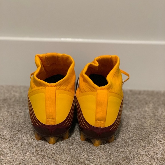 Nike Vapor Untouchable 2 Football Cleats Size 13.5 - Picture 5 of 7